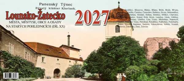 Lounsko - Žatecko 2027