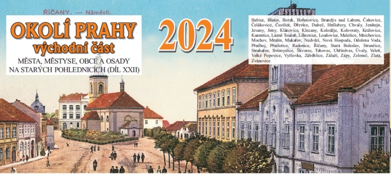 Praha-východ - díl XXII. (2024)