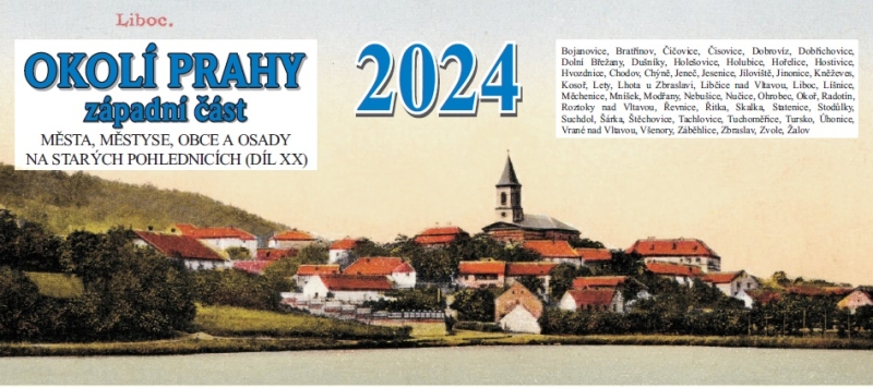 Praha-západ - díl XX. (2024)