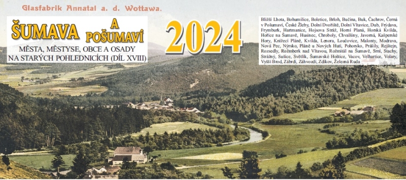 Šumava - díl XVIII. (2024)