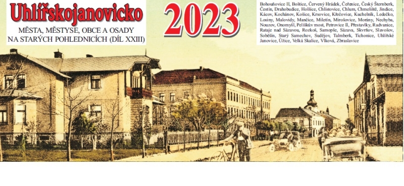 Uhlířskojanovicko 2026