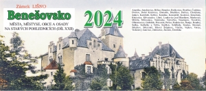Benešovsko - díl XXIII. (2024)