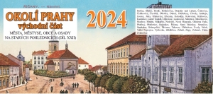 Praha-východ - díl XXII. (2024)
