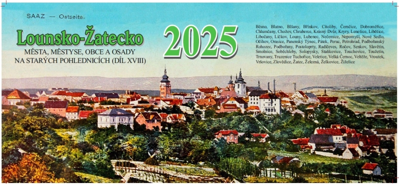 Lounsko - Žatecko 2026
