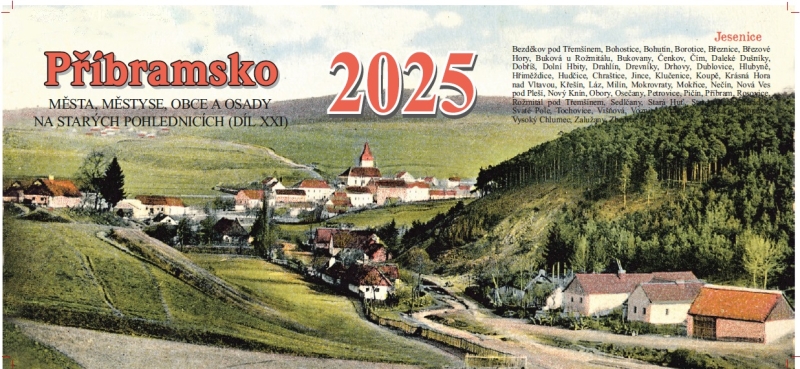 Příbramsko 2026