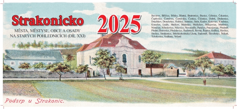 Strakonicko 2026