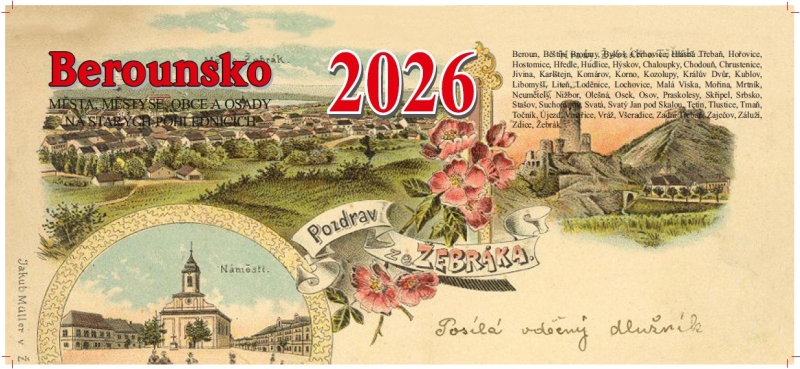 Berounsko 2026