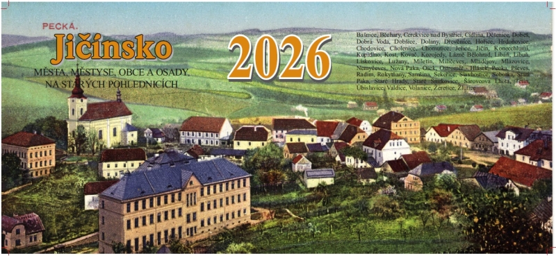 Jičínsko 2026