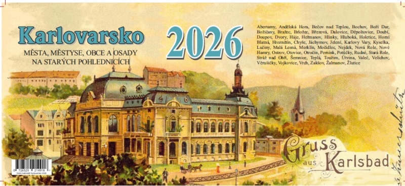 Karlovarsko 2026