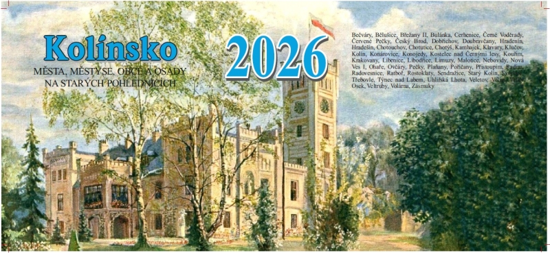 Kolínsko 2026