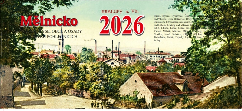 Mělnicko 2026