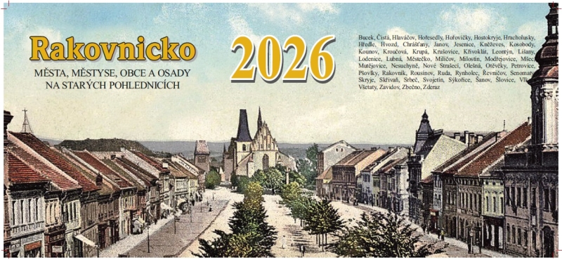 Rakovnicko 2026