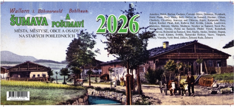 Šumava 2026