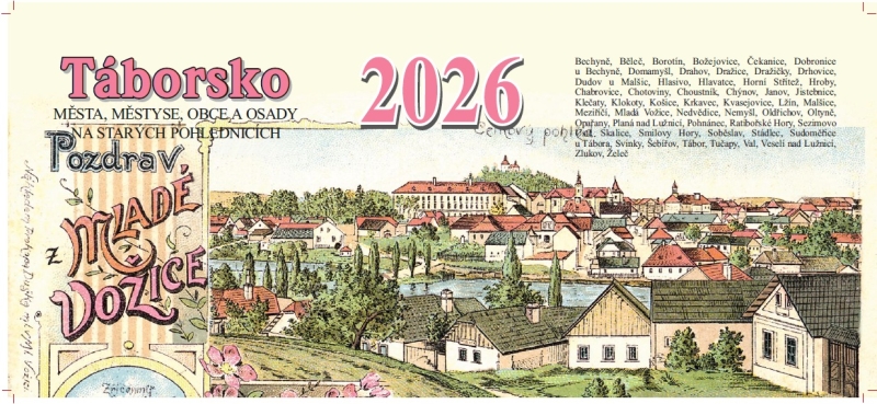 Táborsko 2026