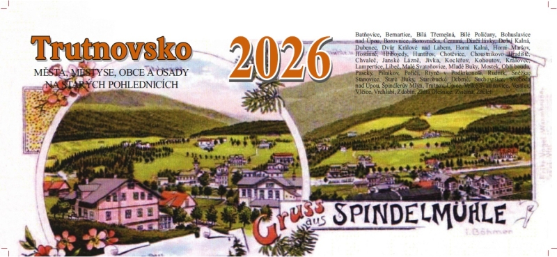 Trutnovsko 2026