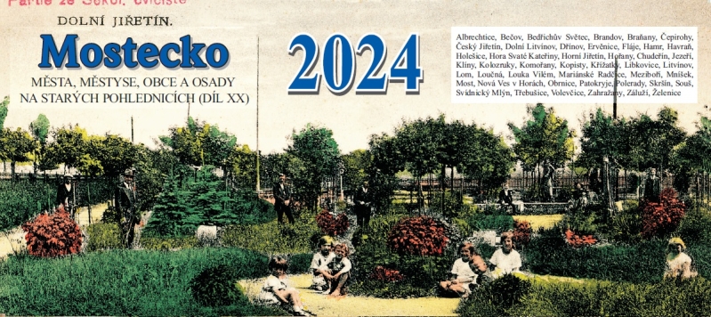 Mostecko - díl XXI (2025)