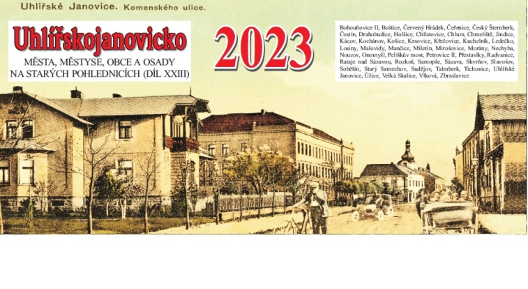 Uhlířskojanovicko - díl XXV. (2025)
