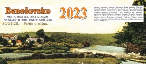 Benešovsko - díl XXII. (2023)