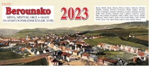 Berounsko - díl XVIII. (2023)