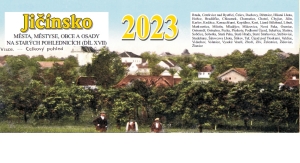 Jičínsko - díl XVII. (2023)