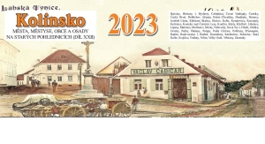 Kolínsko - díl XXII. (2023)