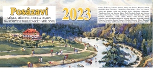 Posázaví - díl XXII. (2023)