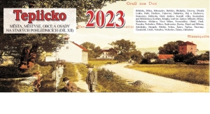 Teplicko - díl XII. (2023)