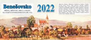 Benešovsko - díl XXI. (2022)