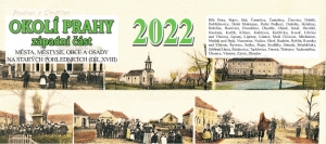 Praha-západ - díl XVIII. (2022)