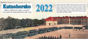 Kutnohorsko - díl XXI. (2022)