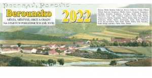 Berounsko - díl XVII. (2022)